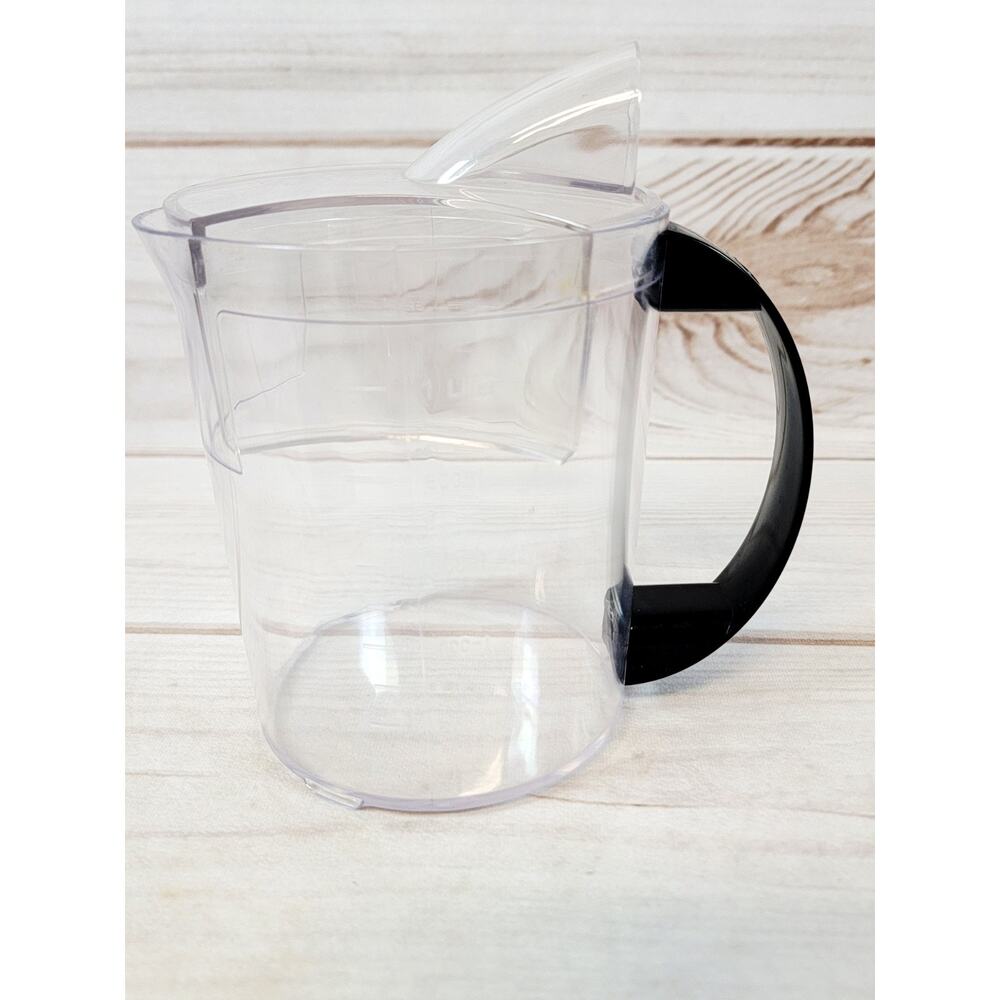 Juicit Proctor Silex Juicer Replacement Parts 1 Liter Pitcher & Lid